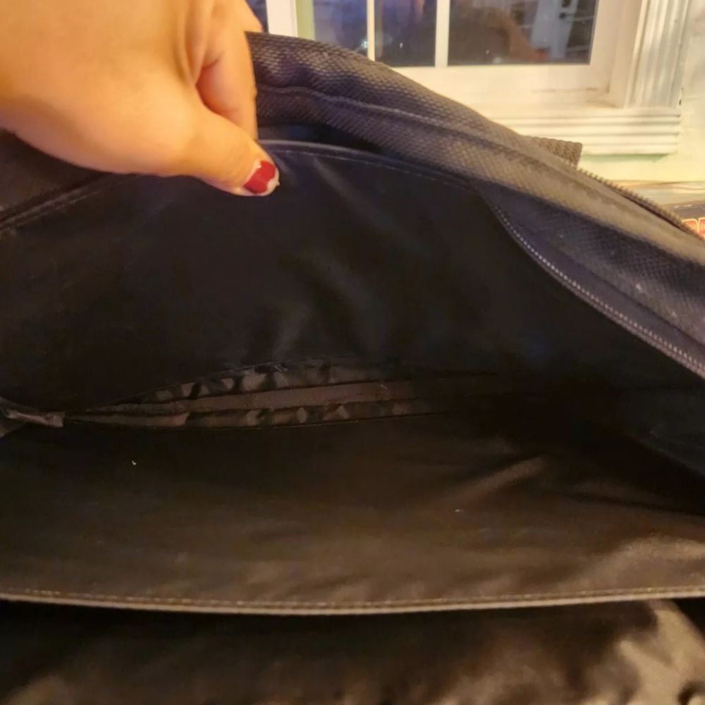 Tumi Expandable Nylon Laptop Computer Business Br… - image 4